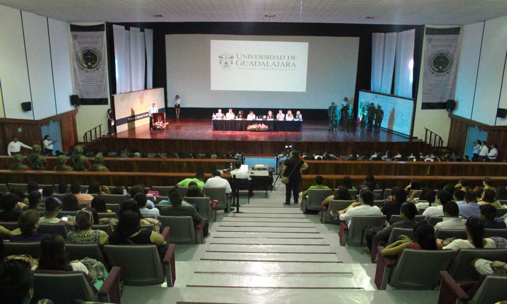 Exitosa Semana del Abogado 2015 en CUCosta