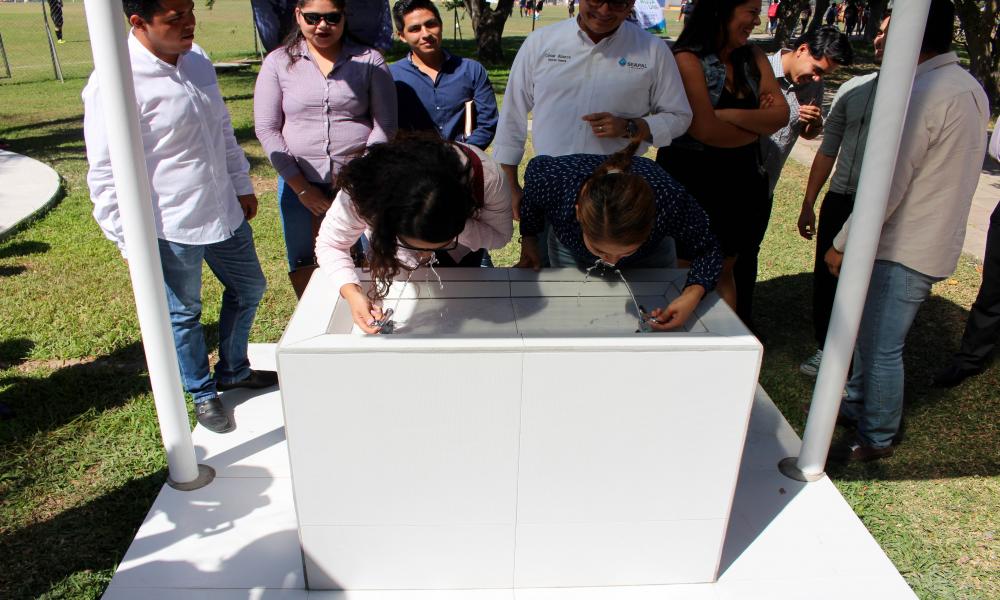 Firman convenio de colaboración CUCosta y Seapal Vallarta