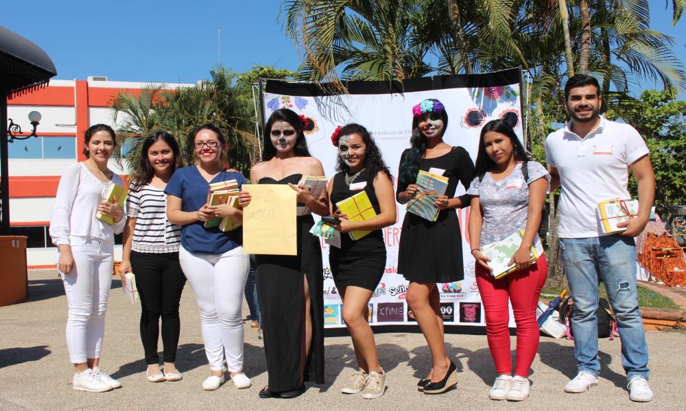 Conmemora CUCosta el Día de Muertos con festival cultural