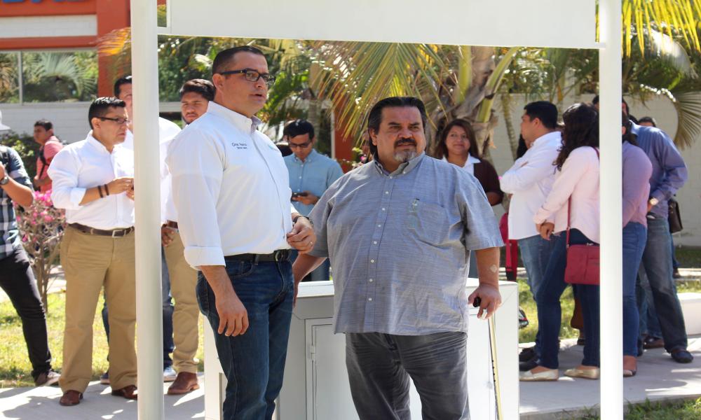 Firman convenio de colaboración CUCosta y Seapal Vallarta