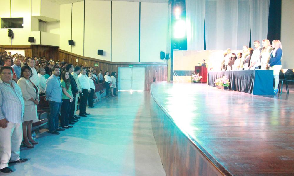 Exitosa Semana del Abogado 2015 en CUCosta