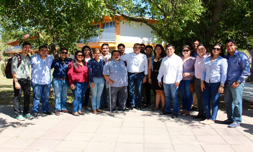 Firman convenio de colaboración CUCosta y Seapal Vallarta