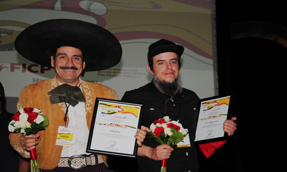 Triunfa "El charro de Toluquilla" en Puerto Vallarta