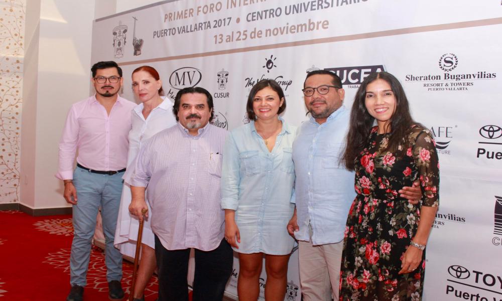 Presentan primer Foro Internacional de Escultores Puerto Vallarta 2017