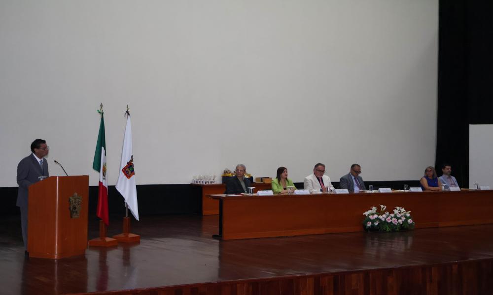 Se graduaron Ingenieros en Comunicación Multimedia y Computación