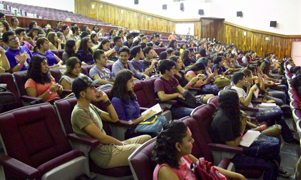 Inauguran noveno Congreso de comunicación y diseño “Del dicho al hecho”