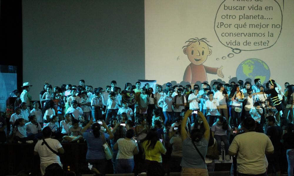 Bacterias, organismos de vital importancia para la vida