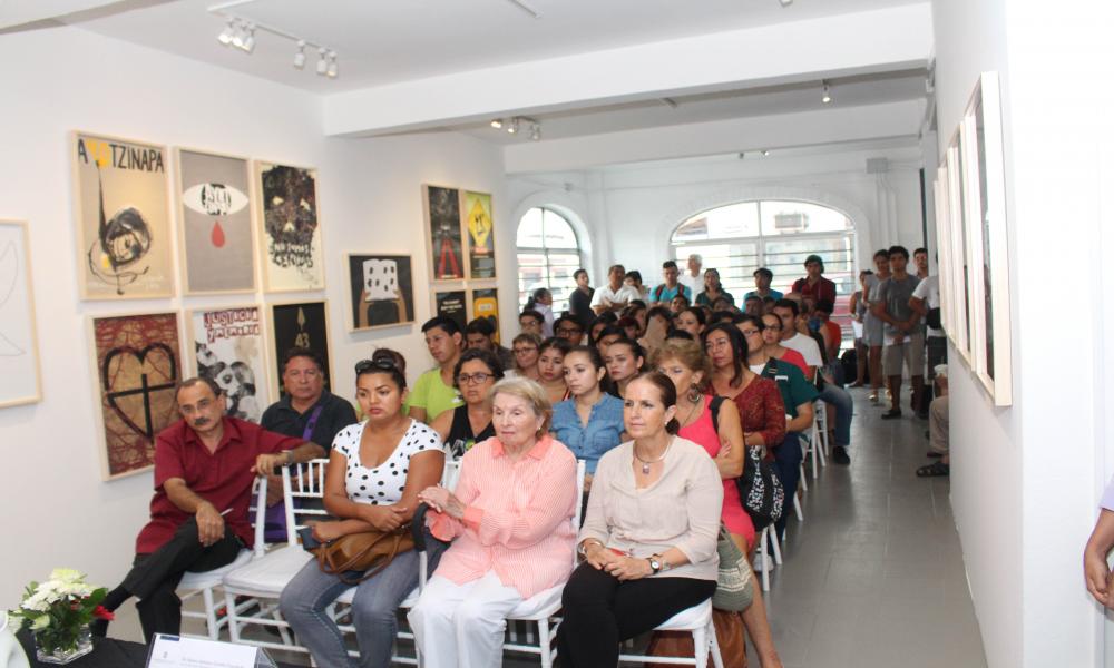 El papel de las Universidades en los conflictos sociales contemporáneos, en el marco de Arte 43