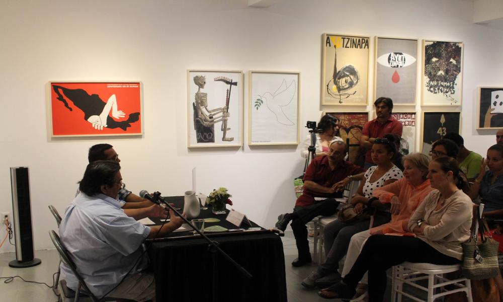 El papel de las Universidades en los conflictos sociales contemporáneos, en el marco de Arte 43