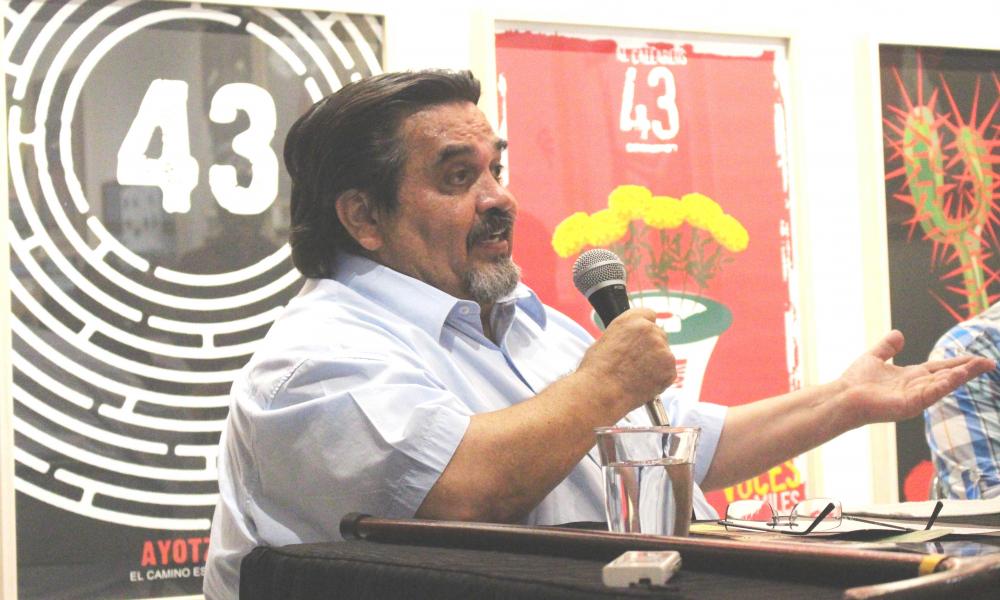 El papel de las Universidades en los conflictos sociales contemporáneos, en el marco de Arte 43