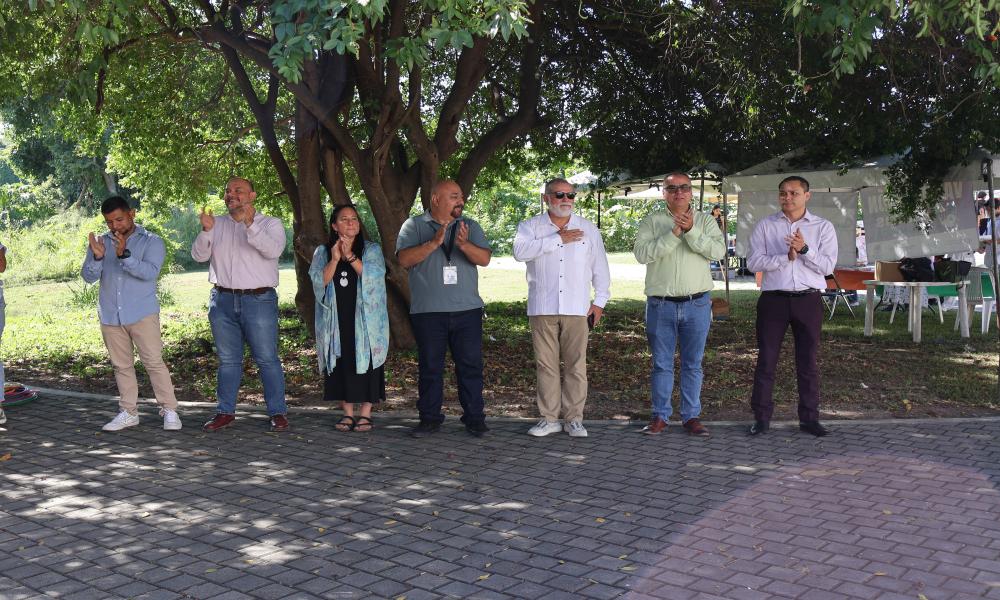 Realizaron con éxito la 4ta. Jornada de “Tejidos Comunitarios”