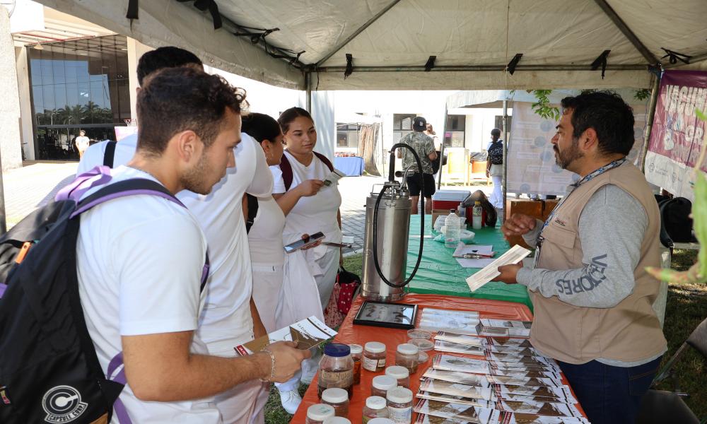 Realizaron con éxito la 4ta. Jornada de “Tejidos Comunitarios”