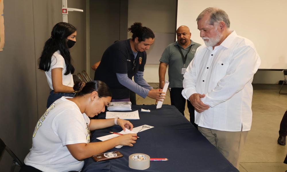 Realizaron con éxito la 4ta. Jornada de “Tejidos Comunitarios”
