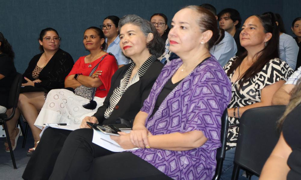 Inauguran el “7mo. Coloquio Académico de Estudios Económicos Sociales”