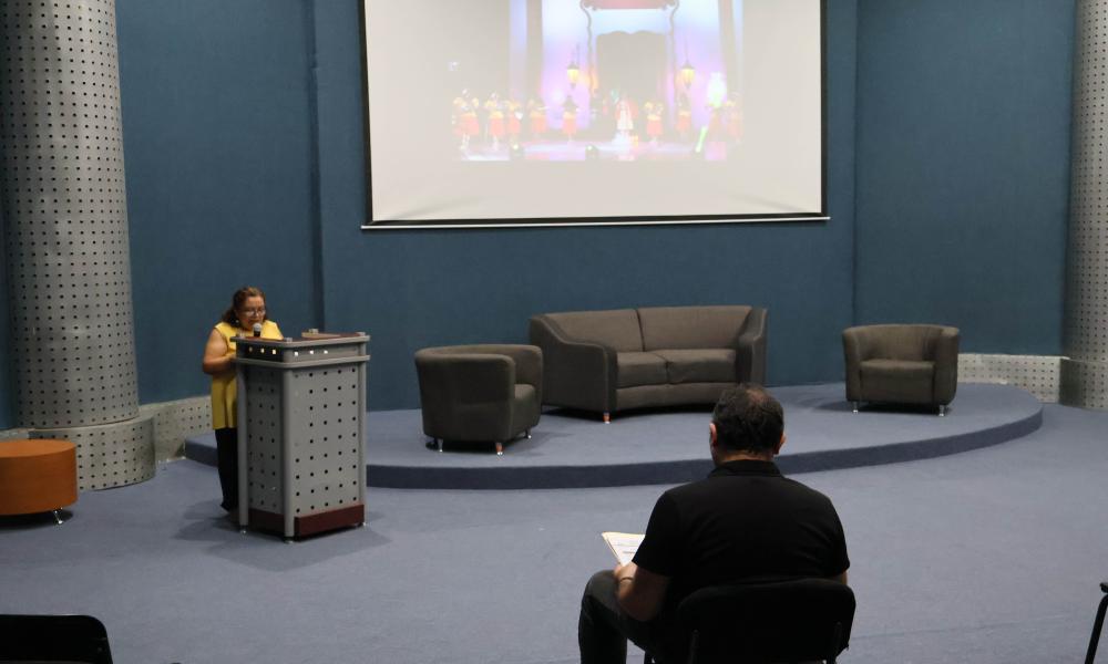 Inauguran el “7mo. Coloquio Académico de Estudios Económicos Sociales”