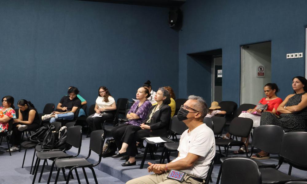 Inauguran el “7mo. Coloquio Académico de Estudios Económicos Sociales”