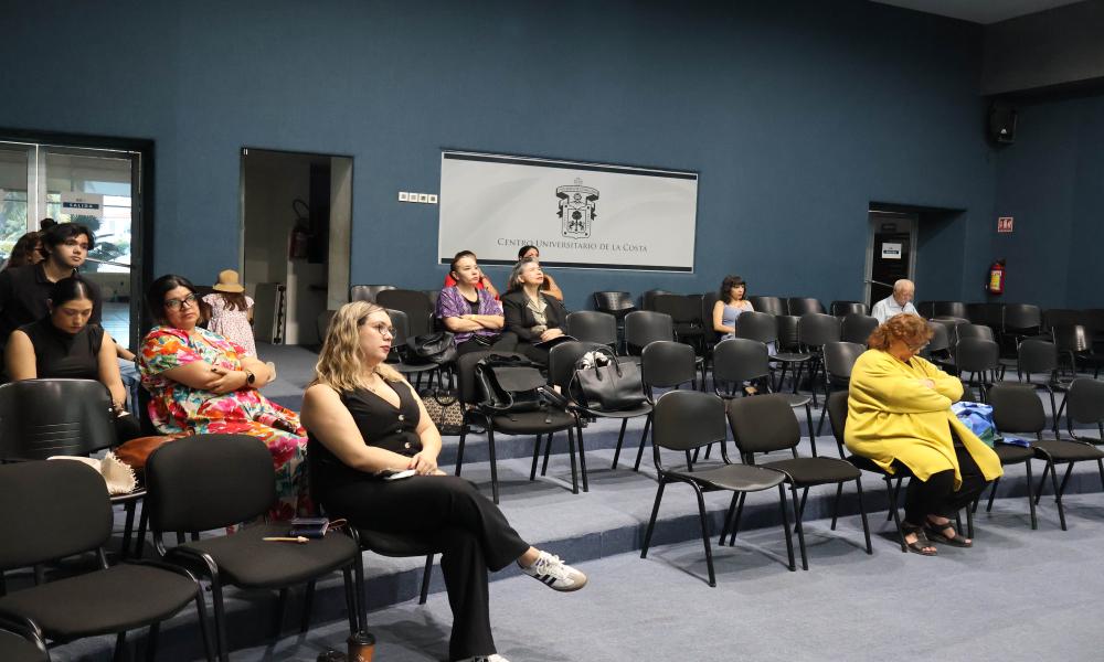 Inauguran el “7mo. Coloquio Académico de Estudios Económicos Sociales”