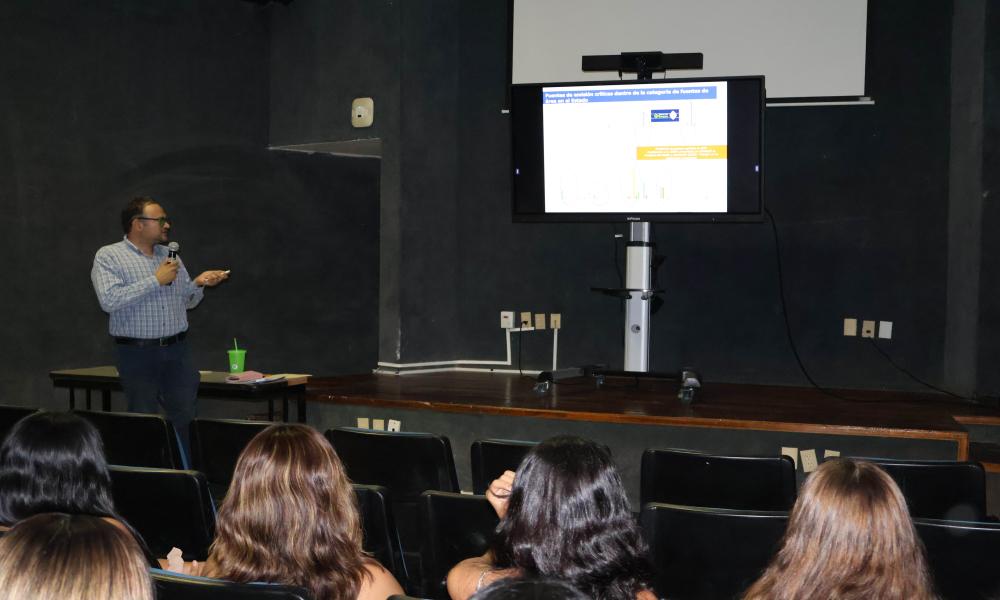 Inauguran el “7mo. Coloquio Académico de Estudios Económicos Sociales”