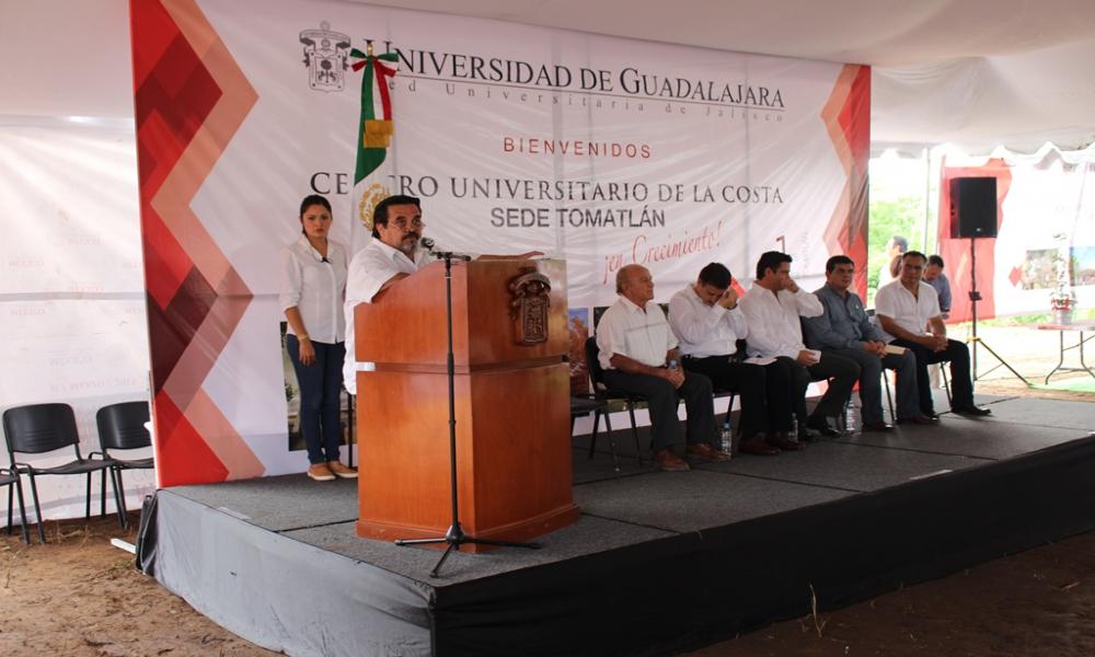 Detonará CUCosta desarrollo regional en Tomatlán