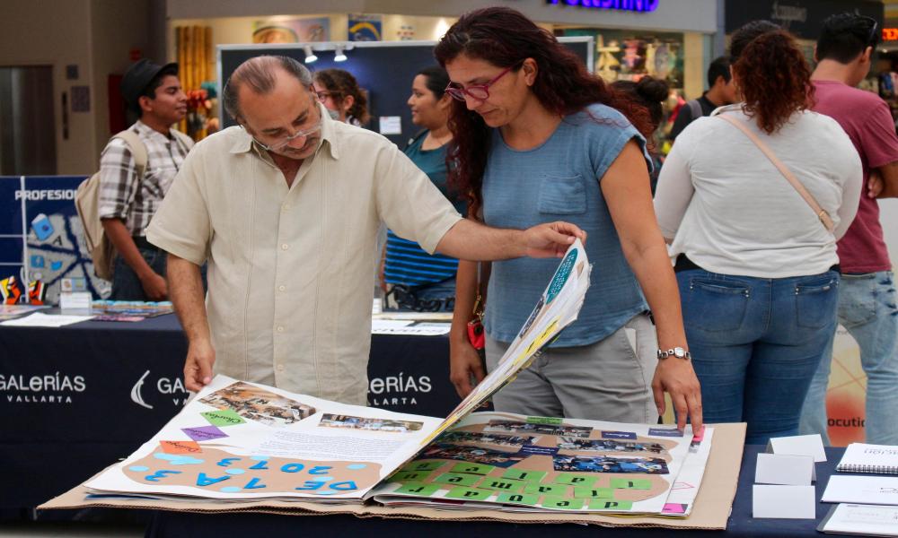 Despliegan creatividad para conmemorar Día Mundial del Diseño