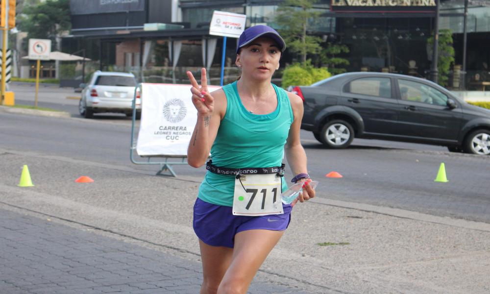 Carrera Leones Negros CUC supera expectativas de participación