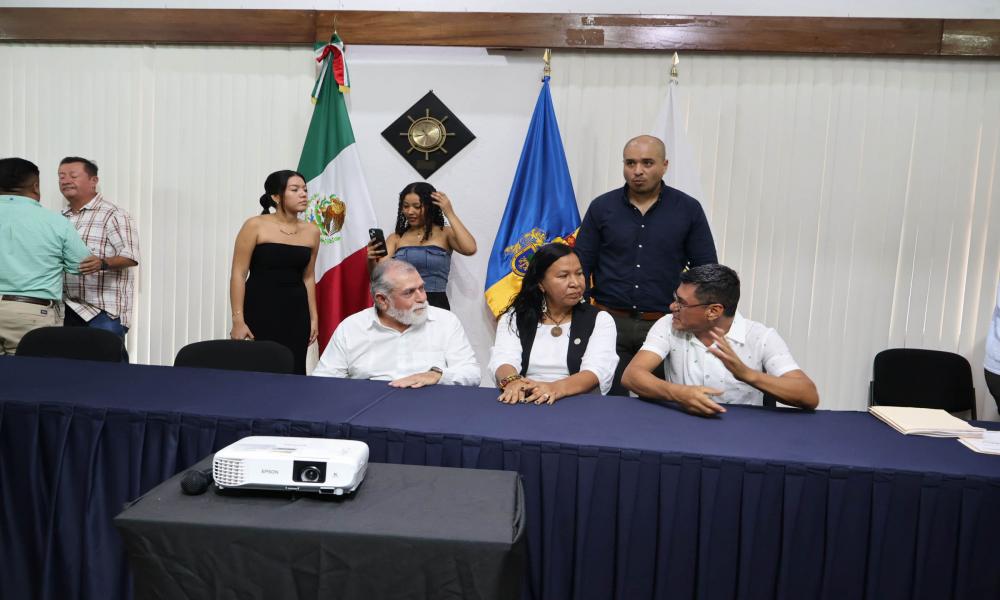 Universitarios tienen la oportunidad de presentar propuestas ante Comisiones Edilicias