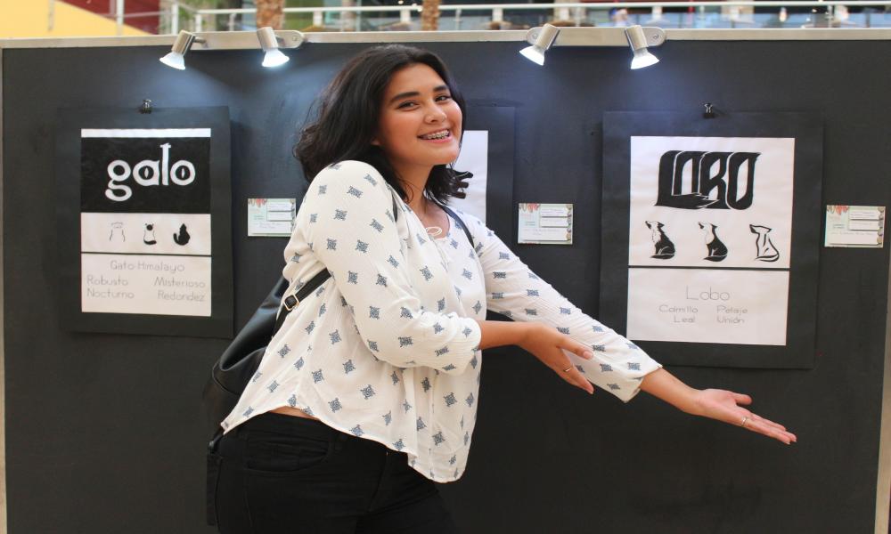 Despliegan creatividad para conmemorar Día Mundial del Diseño