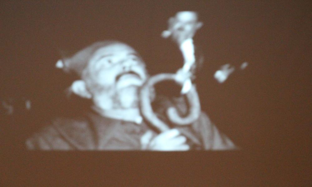 Buscando Amor En memoria de Hugo Gutiérrez Vega