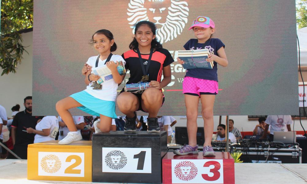 Carrera Leones Negros CUC supera expectativas de participación