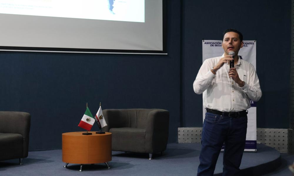 Inicia la 1era. Jornada Financiera Universitaria: “Protege tu Futuro”