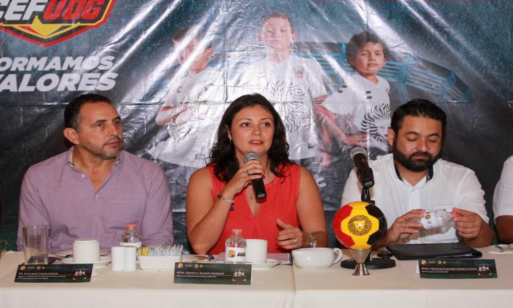 Anuncia Leones Negros CUC Vallarta calendario de visorías para jóvenes