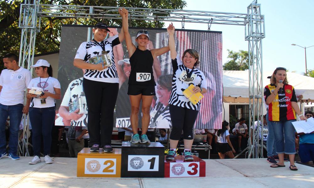 Carrera Leones Negros CUC supera expectativas de participación