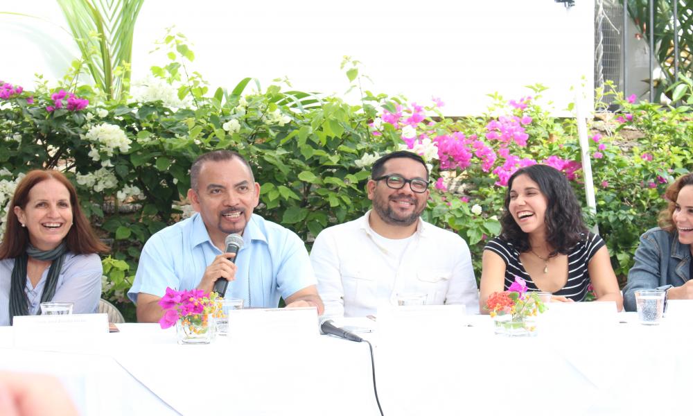 Presentan sexta edición de Letras en la Mar