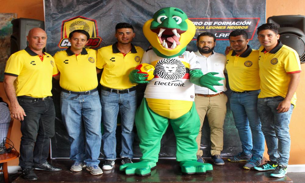 Anuncia Leones Negros CUC Vallarta calendario de visorías para jóvenes