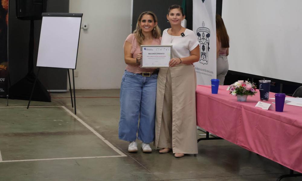 La nueva normalidad es la diversidad y es la diferencia; por fortuna la naturaleza es imperfecta, Rector del CUCosta