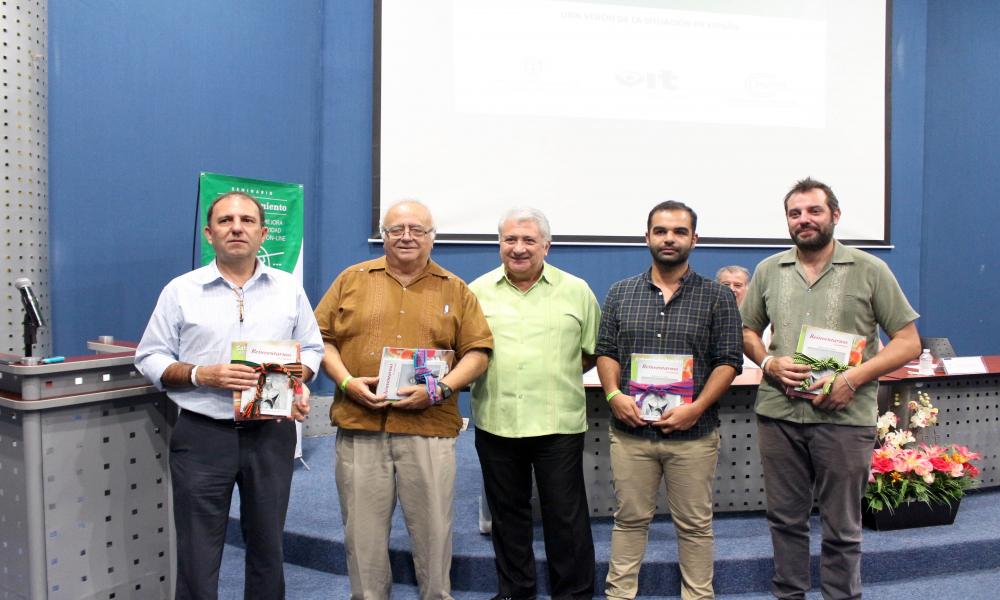 Exhortan a impulsar competitividad e innovación en sector turístico local