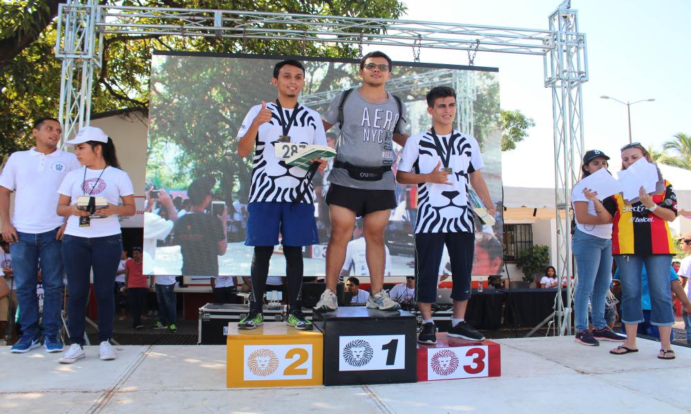 Carrera Leones Negros CUC supera expectativas de participación