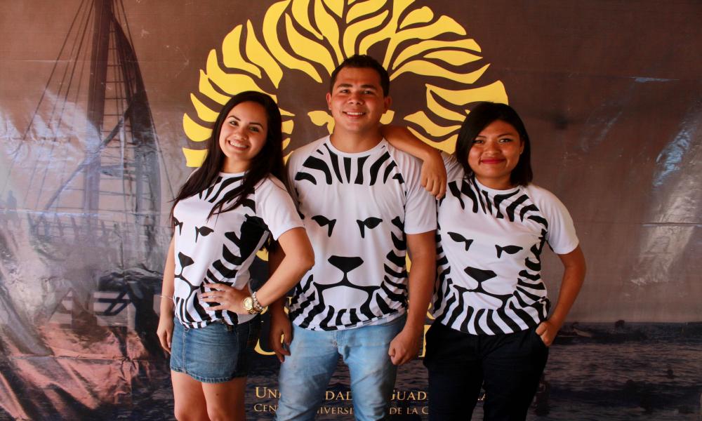 Todo listo para la primera “Carrera Leones Negros CUC”