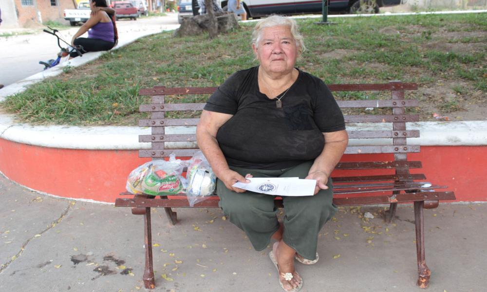 Atienden universitarios a más de 330 personas en Joyas del Pedregal