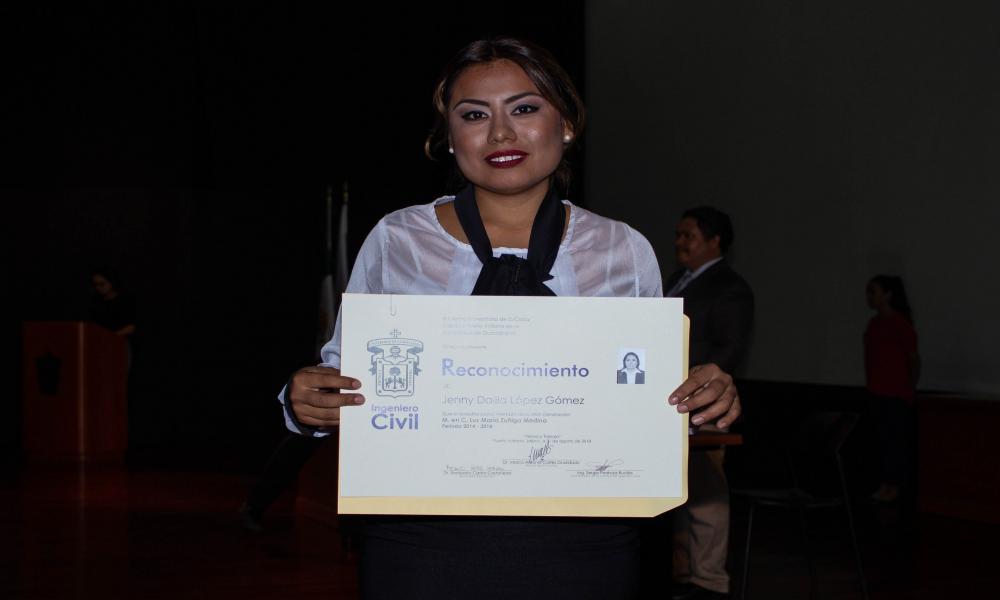 Egresa la vigésimo novena generación de Ingeniería Civil del CUCosta