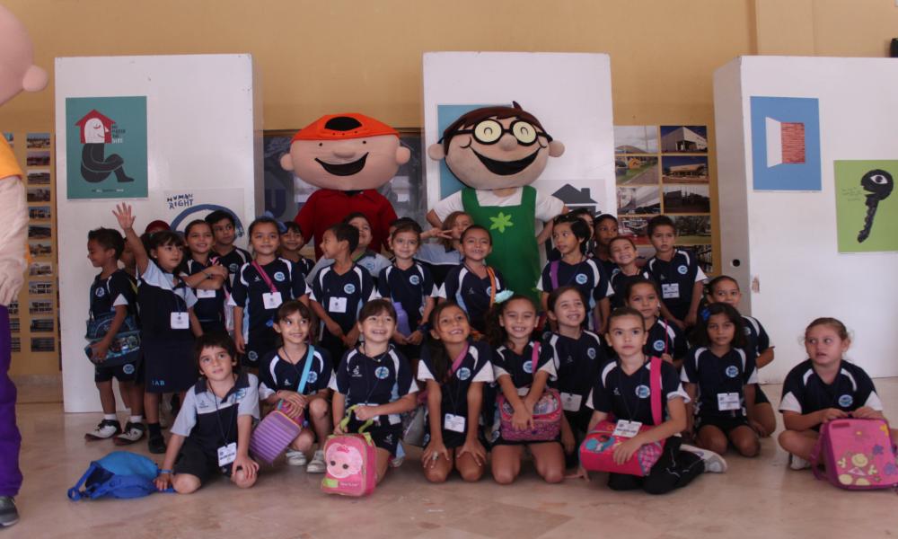 Papirolas, festival para niños y jóvenes, llegará en diciembre al CUCosta