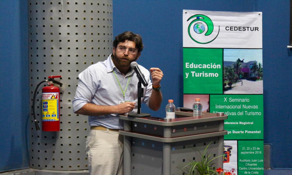 México debe destinar más recursos a investigación en turismo