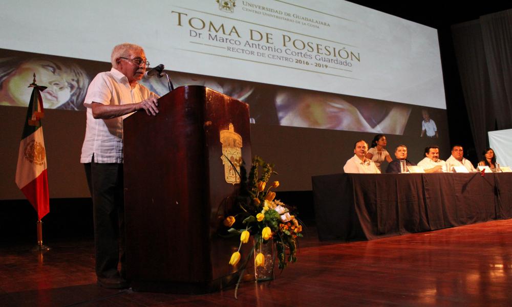 Consolidar calidad académica e investigación, retos del CUCosta