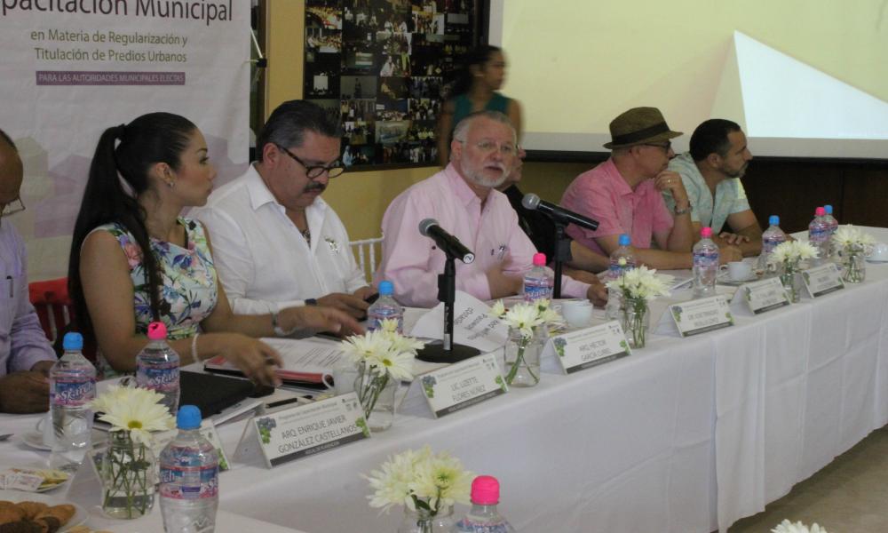 La regulación de predios urbanos contribuye al desarrollo económico y social de los municipios