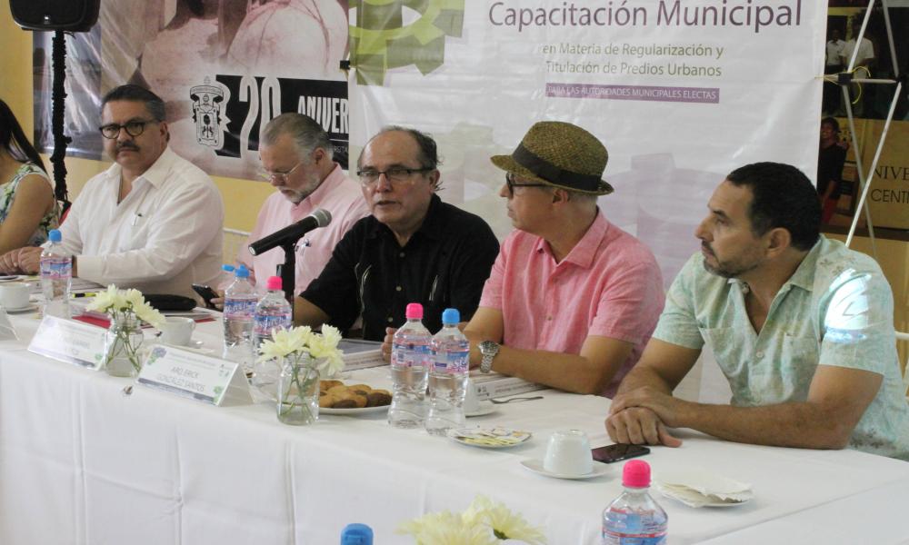 La regulación de predios urbanos contribuye al desarrollo económico y social de los municipios