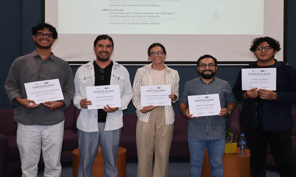 Invitan a asistir a la “Semana de las Artes Visuales en CUCosta”