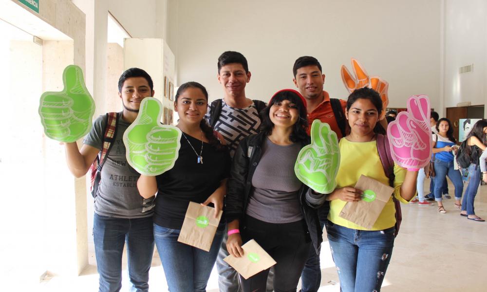 Inauguran noveno Congreso de comunicación y diseño “Del dicho al hecho”