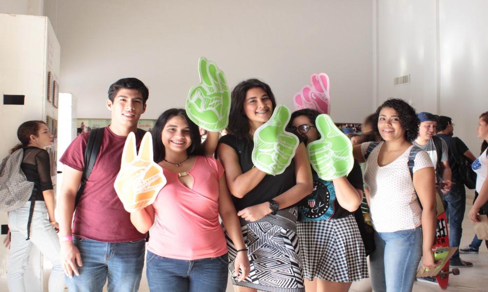 Inauguran noveno Congreso de comunicación y diseño “Del dicho al hecho”