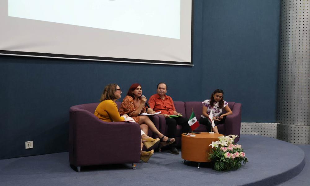 Viven estudiantes la experiencia de las “Jornadas de Ciencias Biológicas y de la Salud 2024”