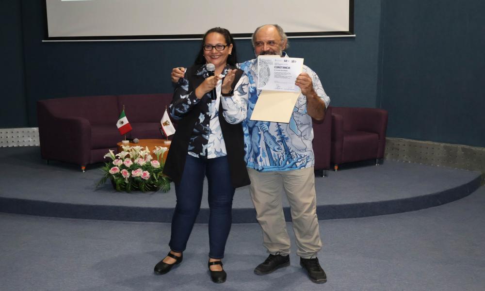 Viven estudiantes la experiencia de las “Jornadas de Ciencias Biológicas y de la Salud 2024”